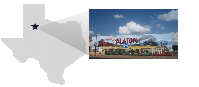 Slaton Internet provider