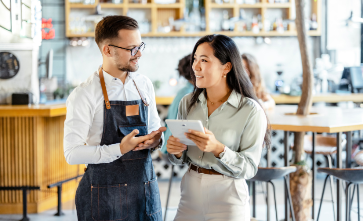 Small business internet