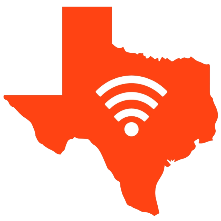 Texas Connected Vector Texas Connected Vector