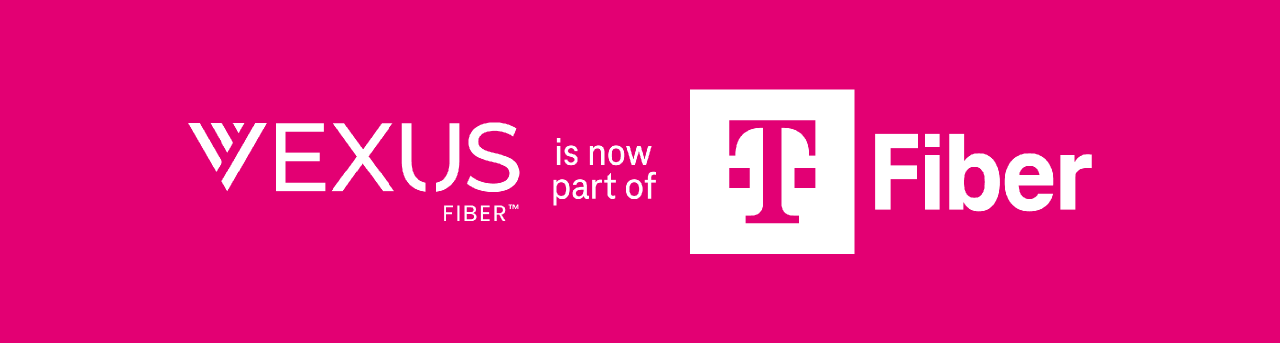 Vexus Fiber & T-Mobile Fiber