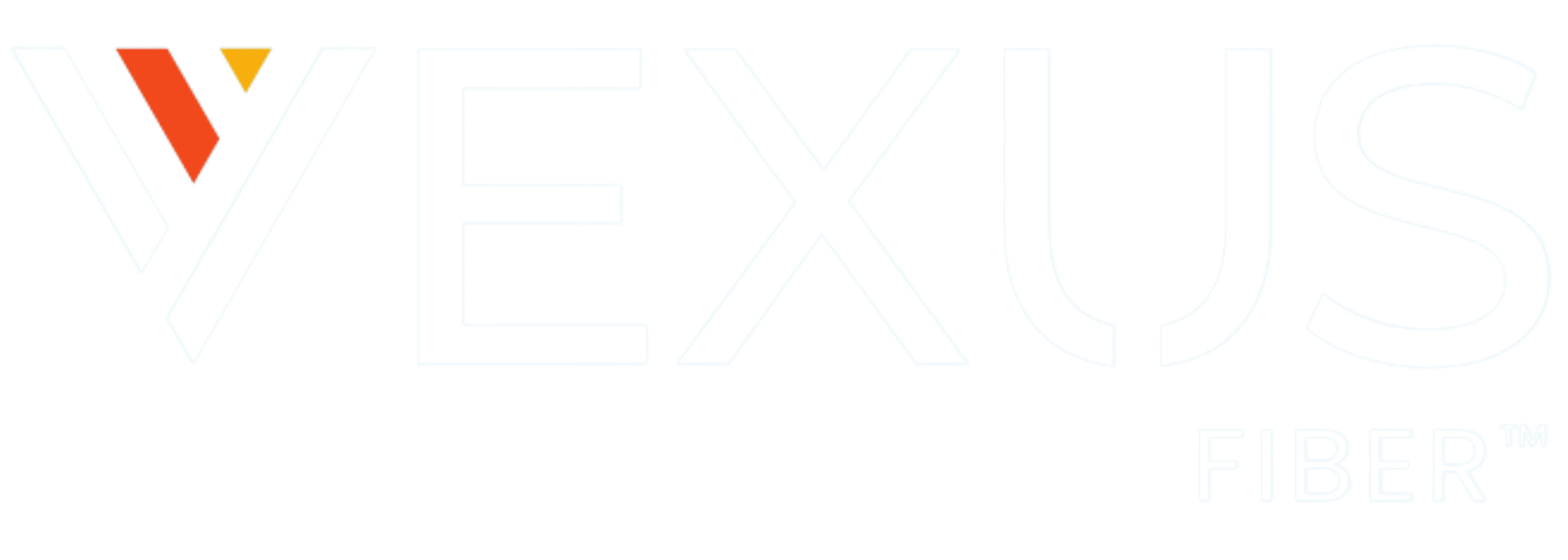 Vexus Fiber Logo | Vexus fiber is the leading fiber optic internet service provider in West Texas and Southern Louisiana